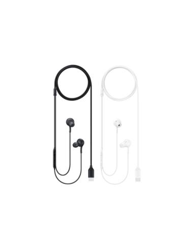 Samsung EO-IC100 Auriculares Alámbrico Dentro de oído Llamadas/Música USB Tipo C Negro