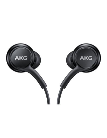 Samsung EO-IC100 Auriculares Alámbrico Dentro de oído Llamadas/Música USB Tipo C Negro
