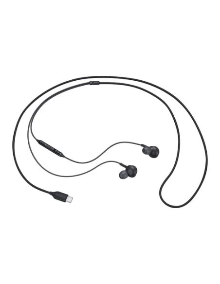 Samsung EO-IC100 Auriculares Alámbrico Dentro de oído Llamadas/Música USB Tipo C Negro