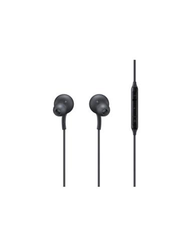 Samsung EO-IC100 Auriculares Alámbrico Dentro de oído Llamadas/Música USB Tipo C Negro