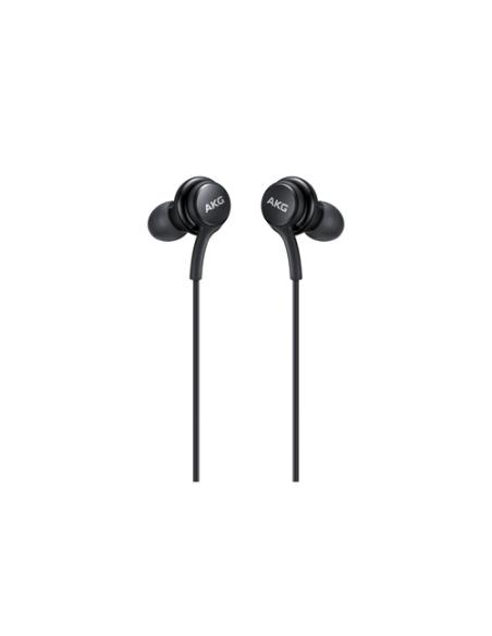 Samsung EO-IC100 Auriculares Alámbrico Dentro de oído Llamadas/Música USB Tipo C Negro