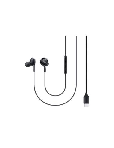 Samsung EO-IC100 Auriculares Alámbrico Dentro de oído Llamadas/Música USB Tipo C Negro