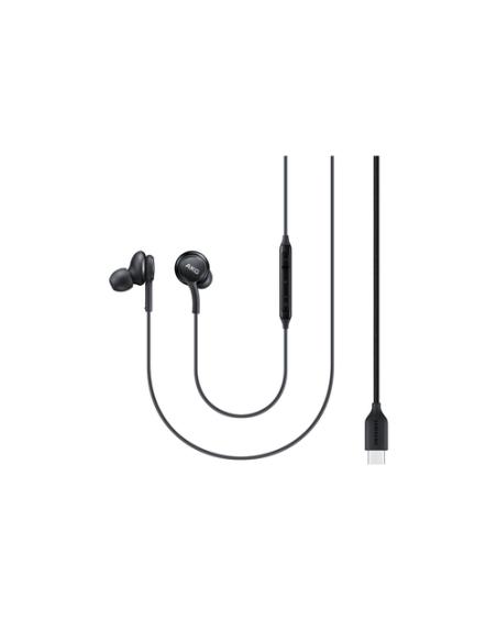 Samsung EO-IC100 Auriculares Alámbrico Dentro de oído Llamadas/Música USB Tipo C Negro