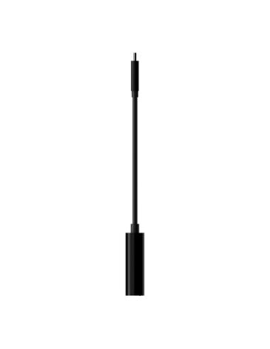 Belkin AVC005BTBK base para portátil y replicador de puertos Alámbrico USB 3.2 Gen 1 (3.1 Gen 1) Type-C Negro
