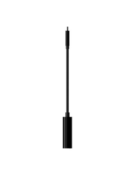 Belkin AVC005BTBK base para portátil y replicador de puertos Alámbrico USB 3.2 Gen 1 (3.1 Gen 1) Type-C Negro