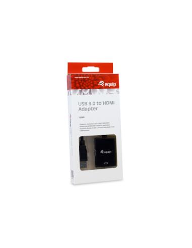 Equip Adaptador USB 3.0 a HDMI