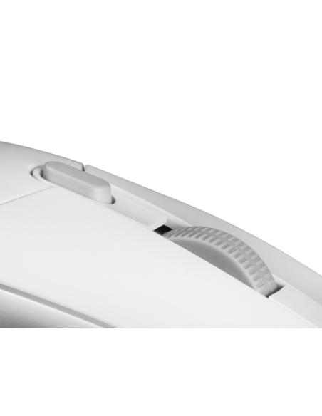 Mars Gaming MMGW, Blanco, One size