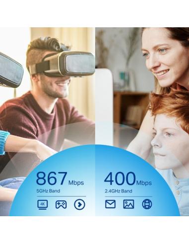 TP-Link Archer T4U Plus WLAN 867 Mbit/s