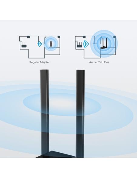 TP-Link Archer T4U Plus WLAN 867 Mbit/s