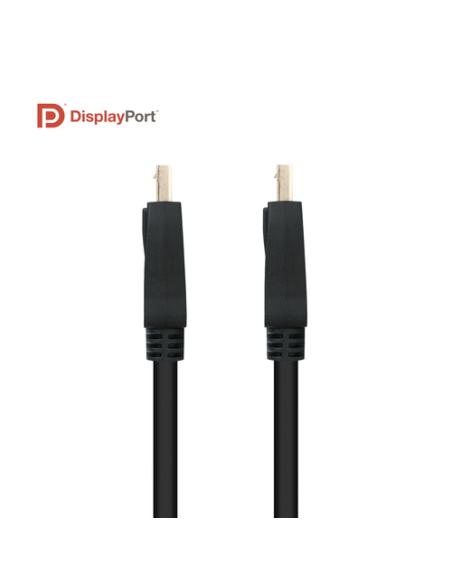 Nanocable 10.15.2503 cable DisplayPort 3 m Negro