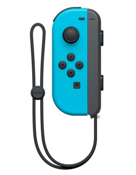 Nintendo Switch Joy-Con Azul Bluetooth Gamepad Analógico/Digital Nintendo Switch