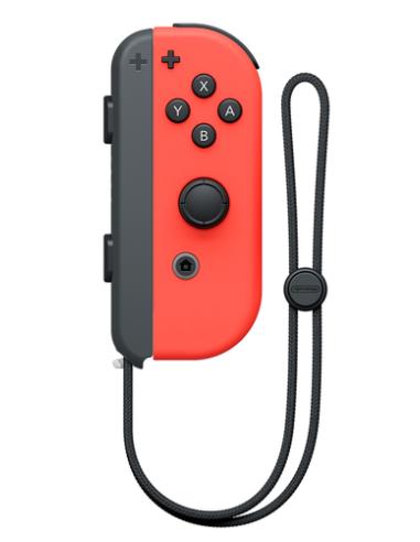 Nintendo Switch Joy-Con Rojo Bluetooth Gamepad Analógico/Digital Nintendo Switch