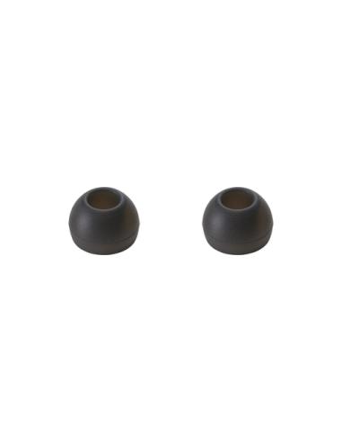 JVC HA-ET65BV-B Auriculares Inalámbrico gancho de oreja, Dentro de oído, Banda para cuello Deportes Bluetooth Negro