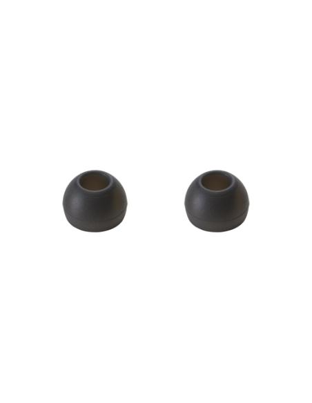 JVC HA-ET65BV-B Auriculares Inalámbrico gancho de oreja, Dentro de oído, Banda para cuello Deportes Bluetooth Negro