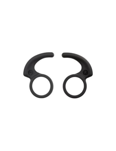 JVC HA-ET65BV-B Auriculares Inalámbrico gancho de oreja, Dentro de oído, Banda para cuello Deportes Bluetooth Negro