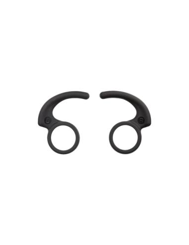 JVC HA-ET65BV-B Auriculares Inalámbrico gancho de oreja, Dentro de oído, Banda para cuello Deportes Bluetooth Negro