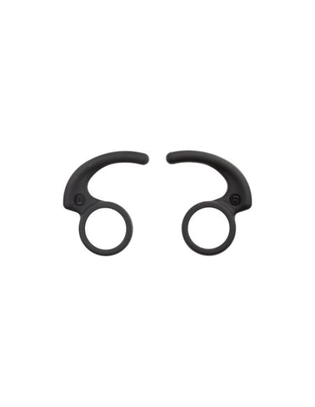 JVC HA-ET65BV-B Auriculares Inalámbrico gancho de oreja, Dentro de oído, Banda para cuello Deportes Bluetooth Negro