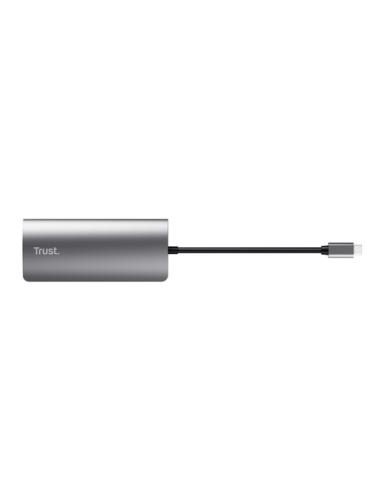Trust Dalyx tarjeta y adaptador de interfaz Interno HDMI, RJ-45, USB 3.2 Gen 1 (3.1 Gen 1)