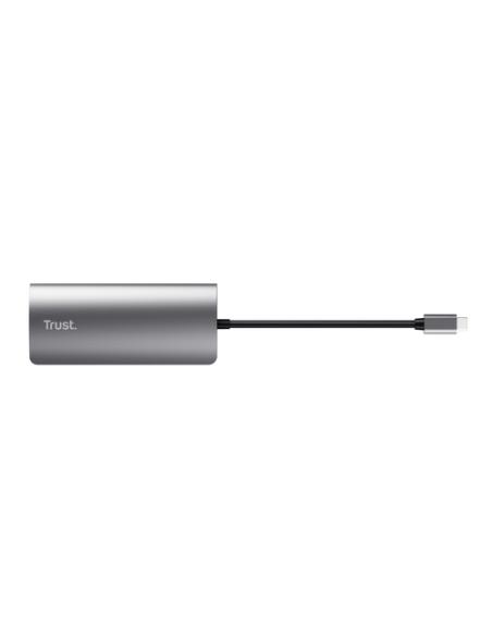 Trust Dalyx tarjeta y adaptador de interfaz Interno HDMI, RJ-45, USB 3.2 Gen 1 (3.1 Gen 1)