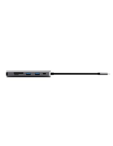Trust Dalyx tarjeta y adaptador de interfaz Interno HDMI, RJ-45, USB 3.2 Gen 1 (3.1 Gen 1)