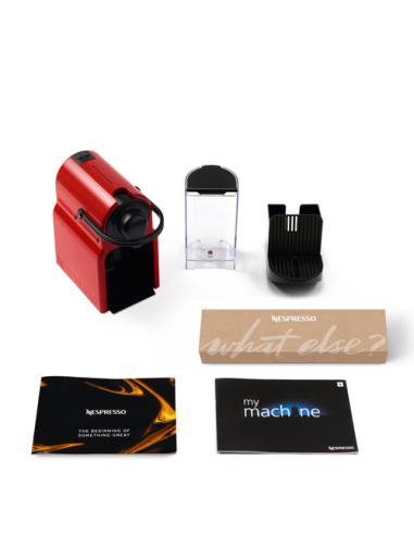 Krups Nespresso XN1005K cafetera eléctrica Semi-automática Máquina espresso 0,7 L