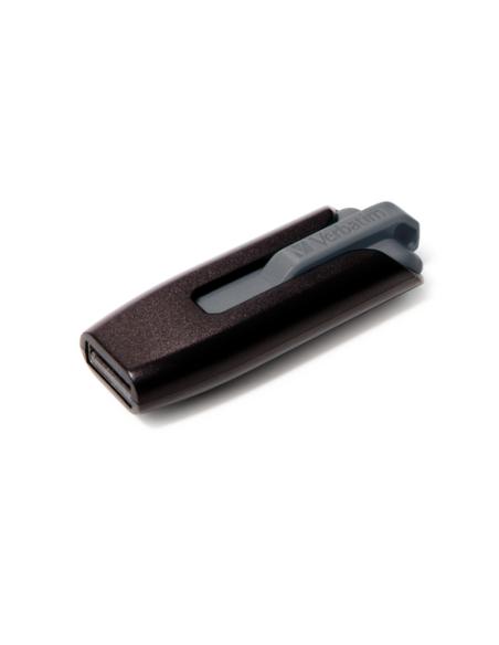 Verbatim V3 - Unidad USB 3.0 128 GB - Negro