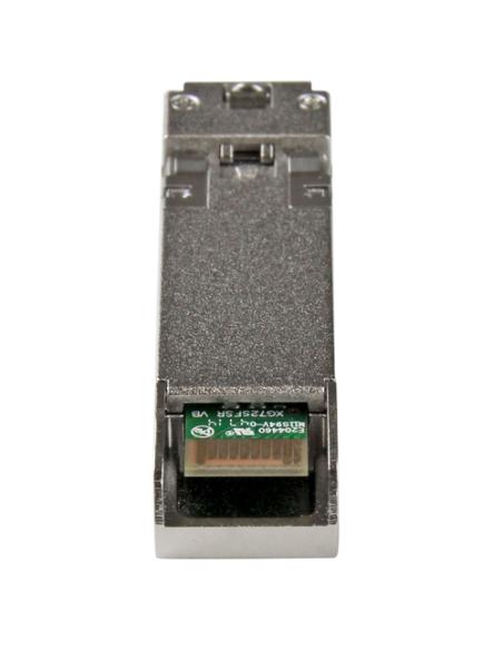 StarTech.com Módulo Transceptor SFP Compatible con Cisco GLC-LH-SMD - 1000BASE-LX/LH - Monomodo 1GbE - SFP Ethernet Gigabit 1Gb 