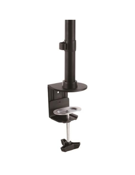 StarTech.com Base de Soporte Vertical VESA Ajustable para Dos Monitores de hasta 27 Pulgadas