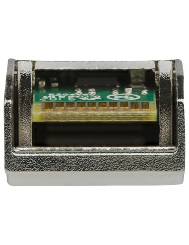 StarTech.com Módulo Transceptor SFP Compatible con el Modelo SFP-1G-T de Dell EMC - 1000BASE-T - SFP a RJ45 Cat6 / Cat5e - SFP E