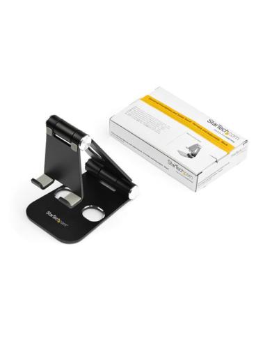 StarTech.com Soporte para Tablet y Teléfono Móvil - Universal - Multiángulo - de Aluminio