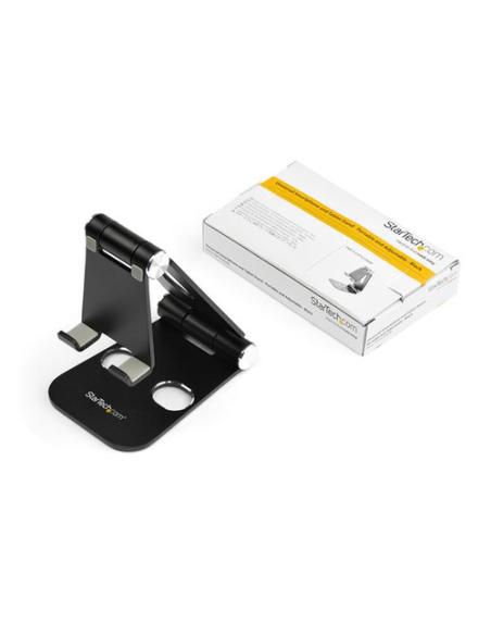 StarTech.com Soporte para Tablet y Teléfono Móvil - Universal - Multiángulo - de Aluminio
