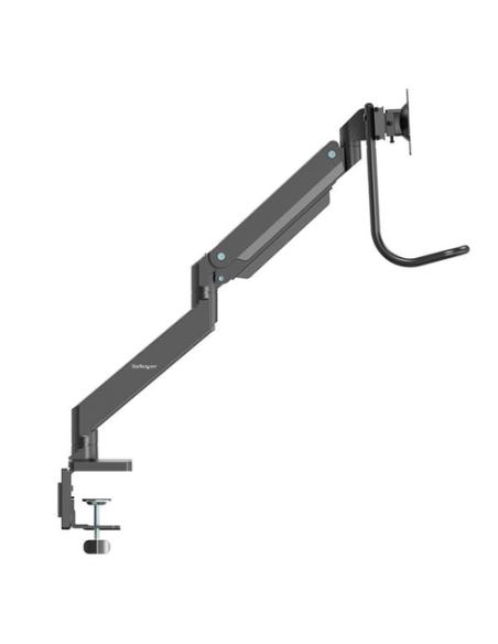 StarTech.com Brazo de Soporte de Montaje para 2 Monitores - con 2 Puertos USB 3.0 - con Instalación por Grommet o Mordaza para M