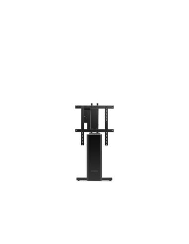 CTOUCH Wallom2 2,18 m (86") Piso Aluminio, Negro