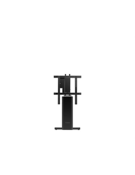 CTOUCH Wallom2 2,18 m (86") Piso Aluminio, Negro