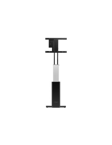CTOUCH Wallom2 2,18 m (86") Piso Aluminio, Negro