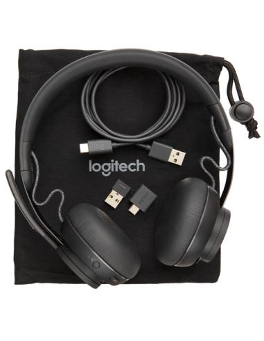 Logitech Zone Wireless UC