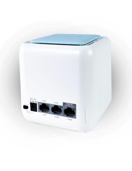 TALIUS Router Mesh Wi-Fi AC1200 GigaLAN
