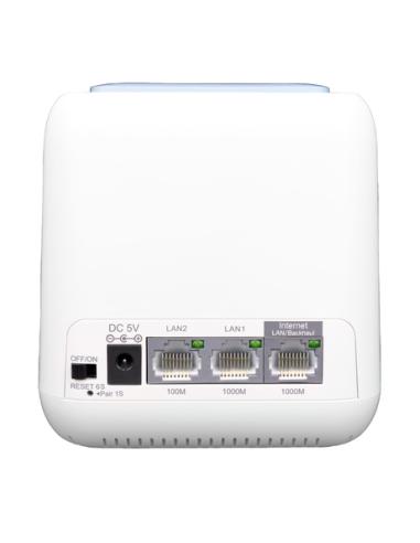 TALIUS Router Mesh Wi-Fi AC1200 GigaLAN