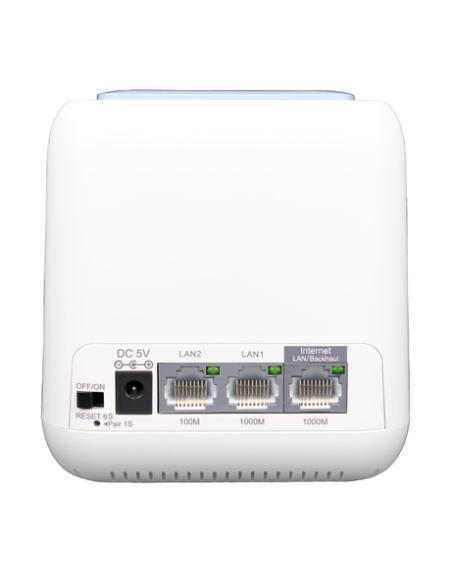 TALIUS Router Mesh Wi-Fi AC1200 GigaLAN
