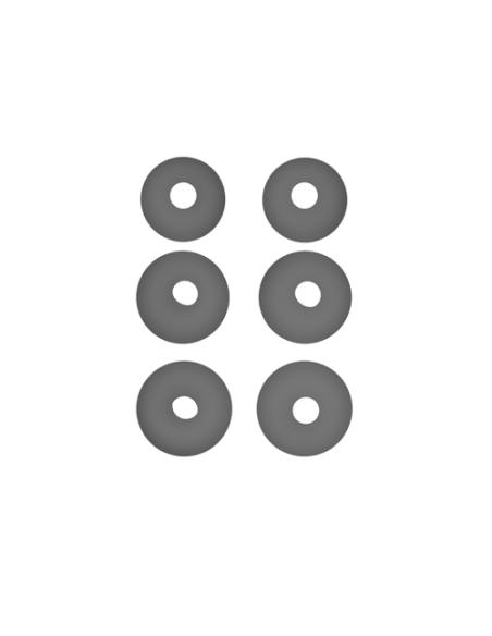 Mars Gaming MIHXW Blanco, Auriculares In-Ear, Micrófono, PS4/PS5/XBOX/SWITCH/PC