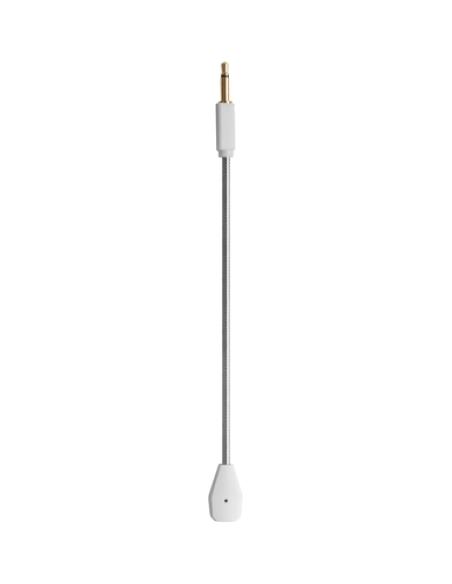 Mars Gaming MIHXW Blanco, Auriculares In-Ear, Micrófono, PS4/PS5/XBOX/SWITCH/PC