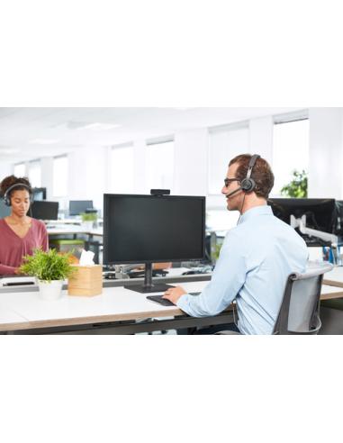 Logitech 981-000870 auricular y casco Auriculares Alámbrico Diadema Llamadas/Música USB Tipo C Grafito