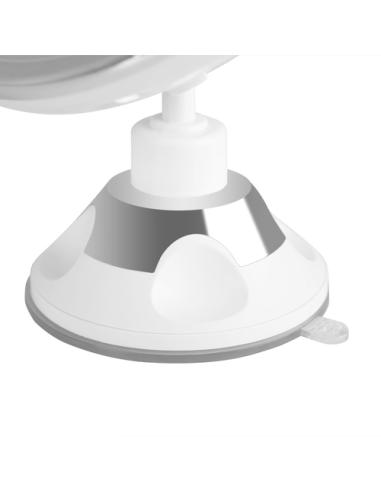 Orbegozo ESP 1010 espejo para maquillaje Ventosa Alrededor Blanco