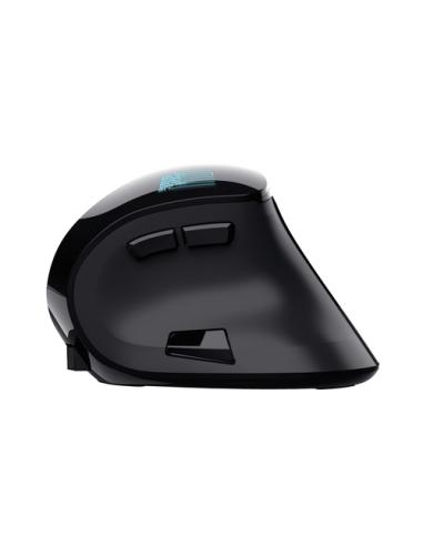 Trust Voxx ratón Oficina mano derecha RF Wireless + Bluetooth Óptico 2400 DPI