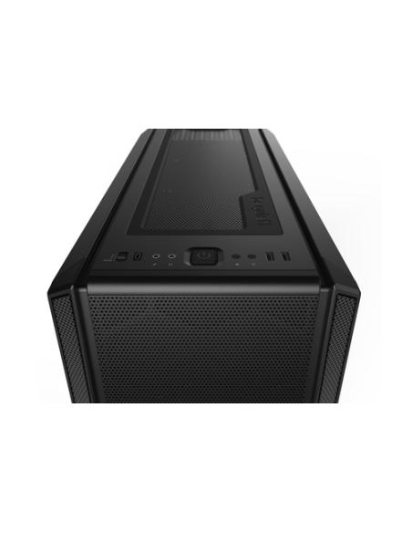 be quiet! Silent Base 802 Black Midi Tower Negro