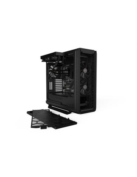 be quiet! Silent Base 802 Black Midi Tower Negro