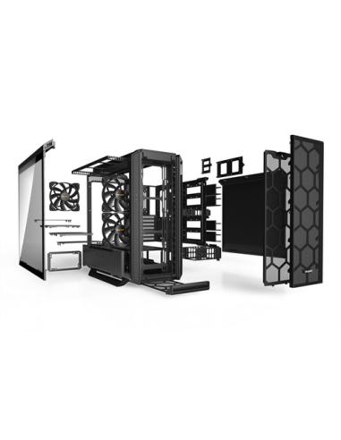 be quiet! Silent Base 802 Window Black Midi Tower Negro