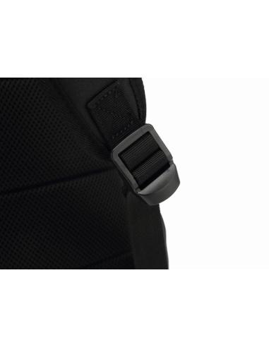 CoolBox MOCHILA PORTATIL 15.6" NEGRO IMPERMEABLE