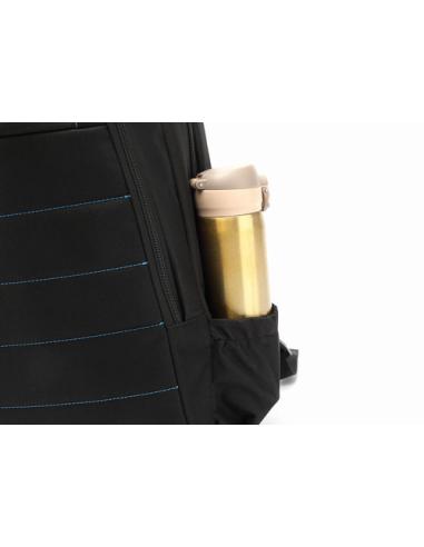 CoolBox MOCHILA PORTATIL 15.6" NEGRO IMPERMEABLE