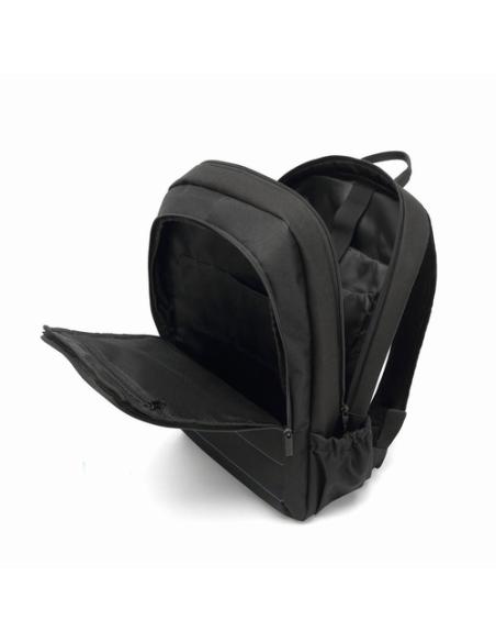 CoolBox MOCHILA PORTATIL 15.6" NEGRO IMPERMEABLE